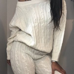 Knit Two Piece